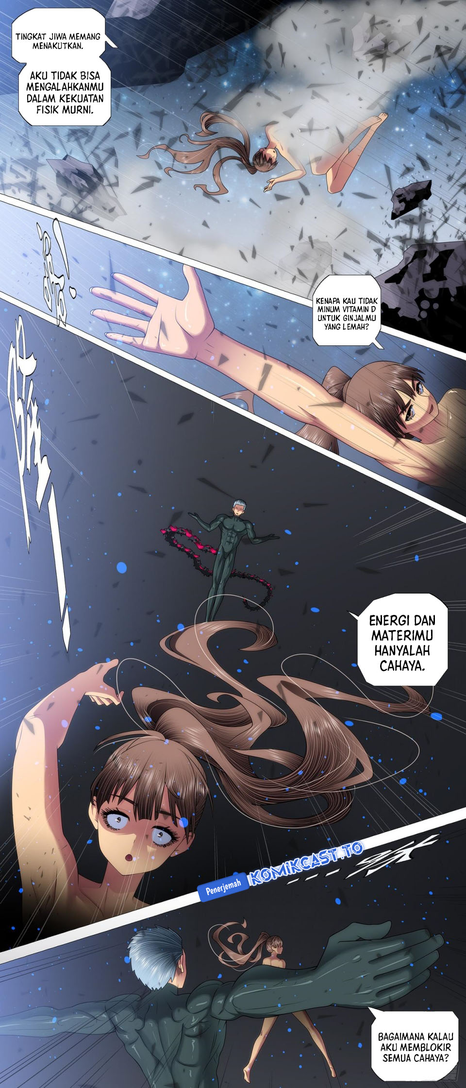 Iron Ladies Chapter 670 Gambar 4