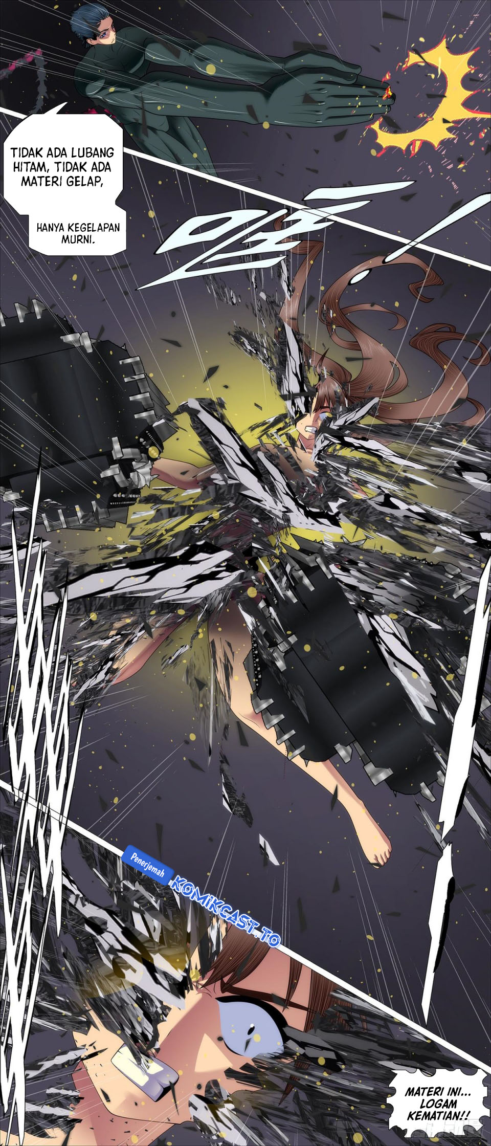 Iron Ladies Chapter 670 Gambar 5