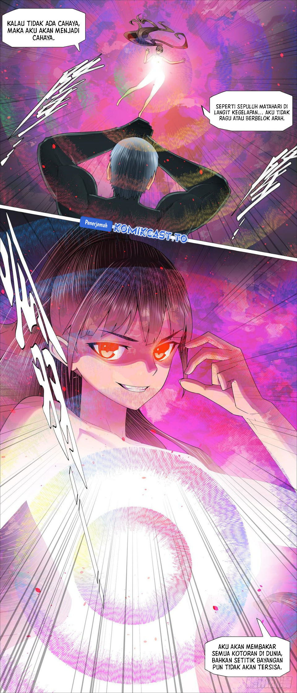 Iron Ladies Chapter 670 Gambar 9