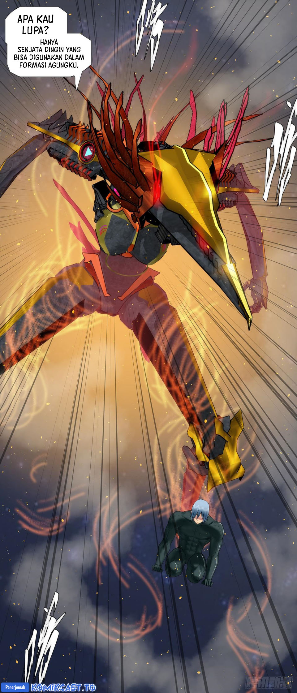 Iron Ladies Chapter 672 Gambar 3