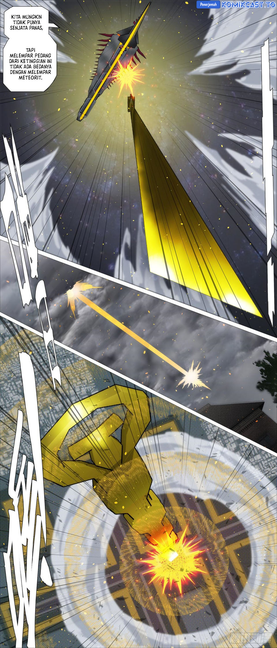 Iron Ladies Chapter 680 Gambar 3