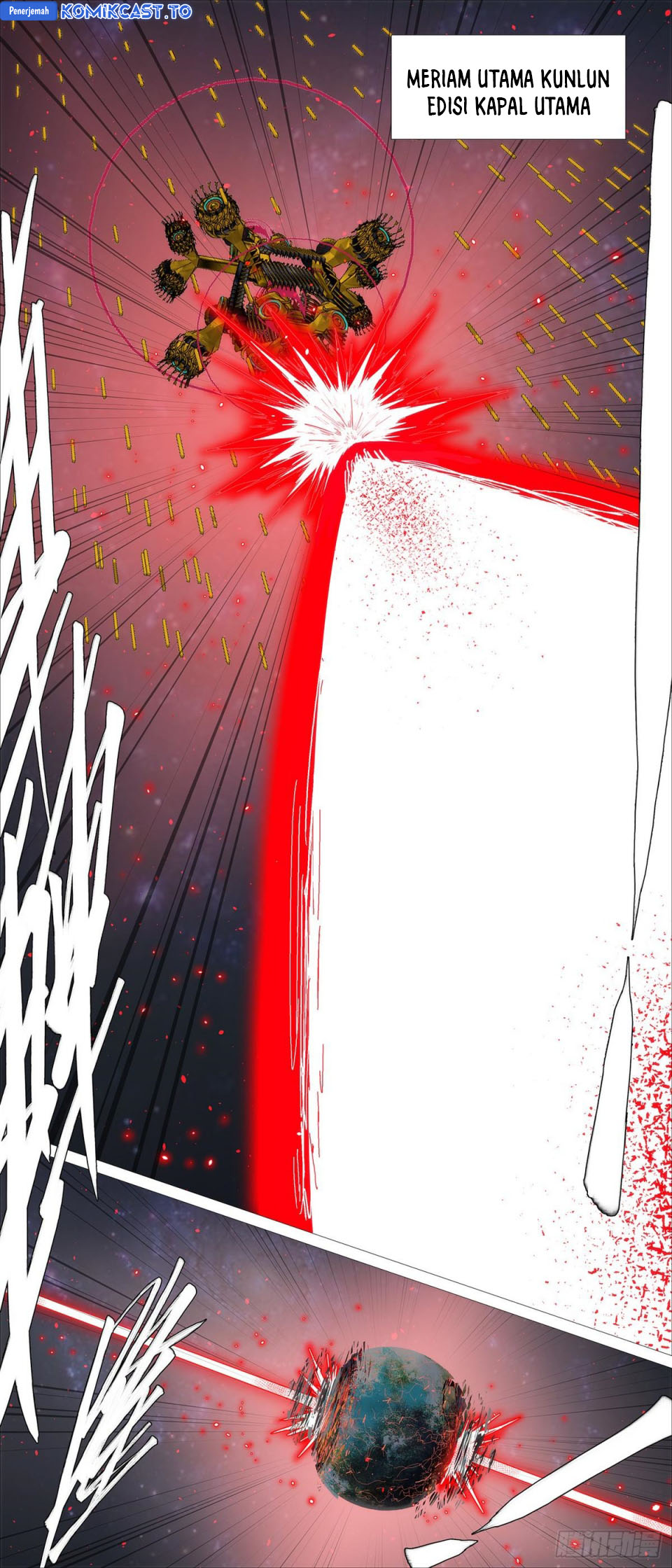 Iron Ladies Chapter 680 Gambar 11