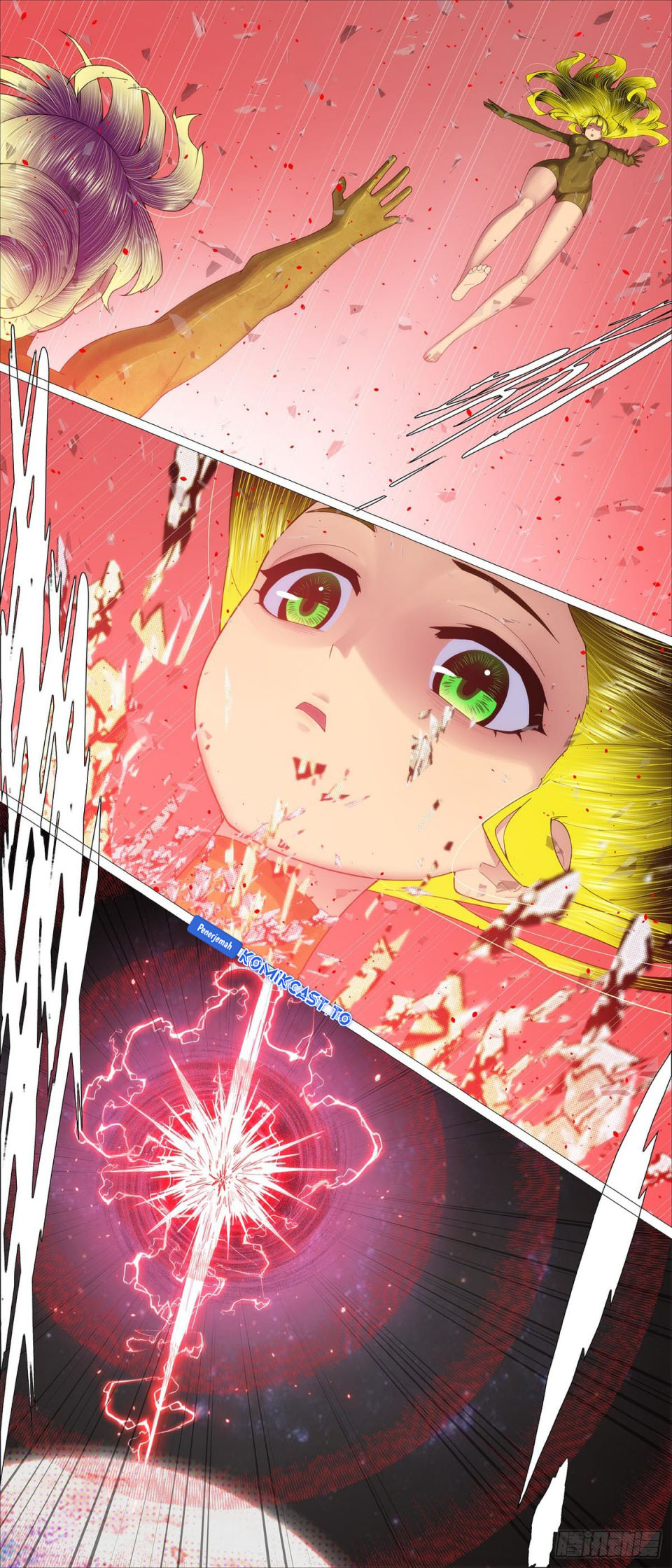 Iron Ladies Chapter 685 Gambar 3