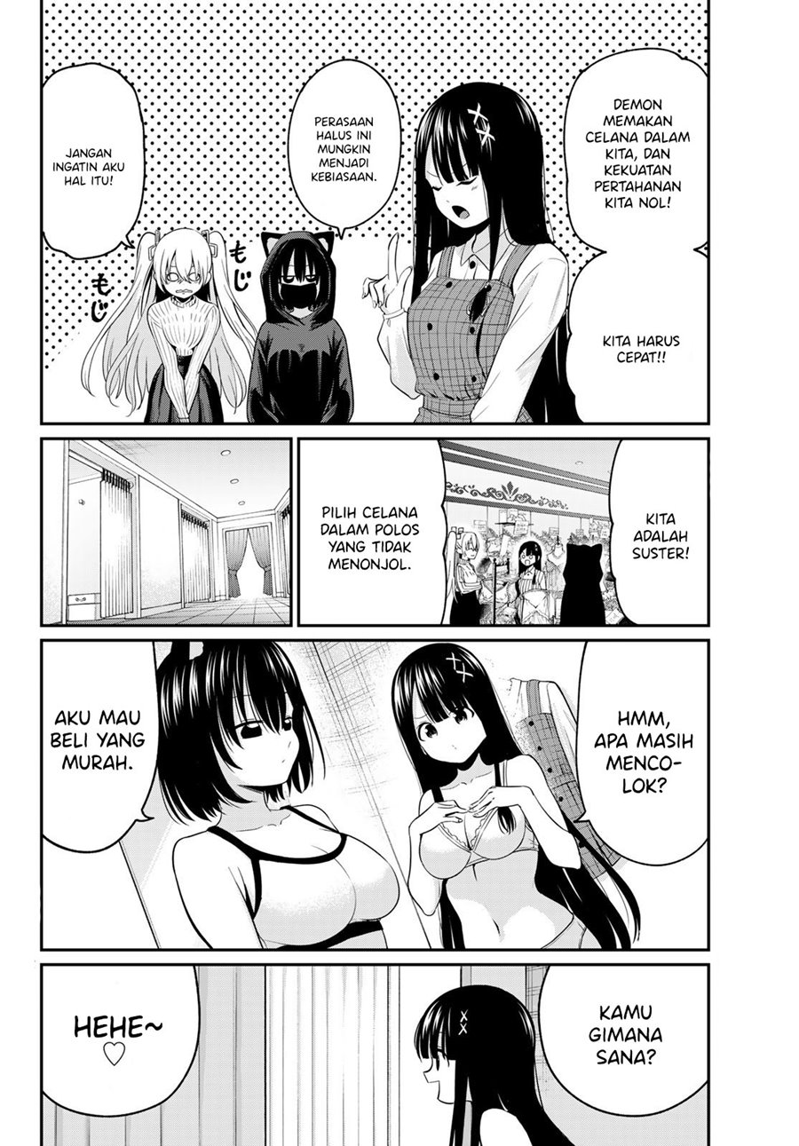 Irozuku Monochrome Chapter 12 Gambar 4