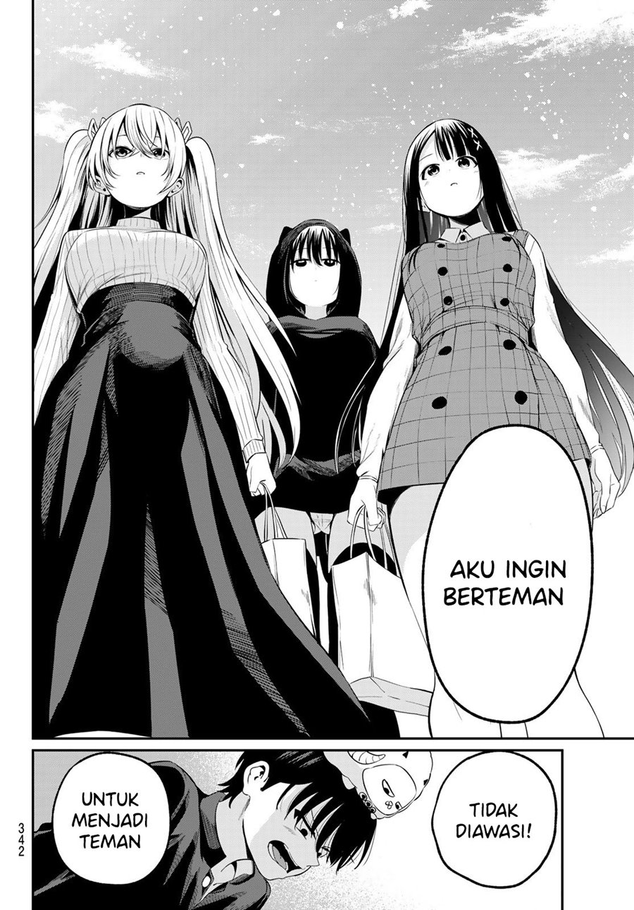 Irozuku Monochrome Chapter 12 Gambar 15