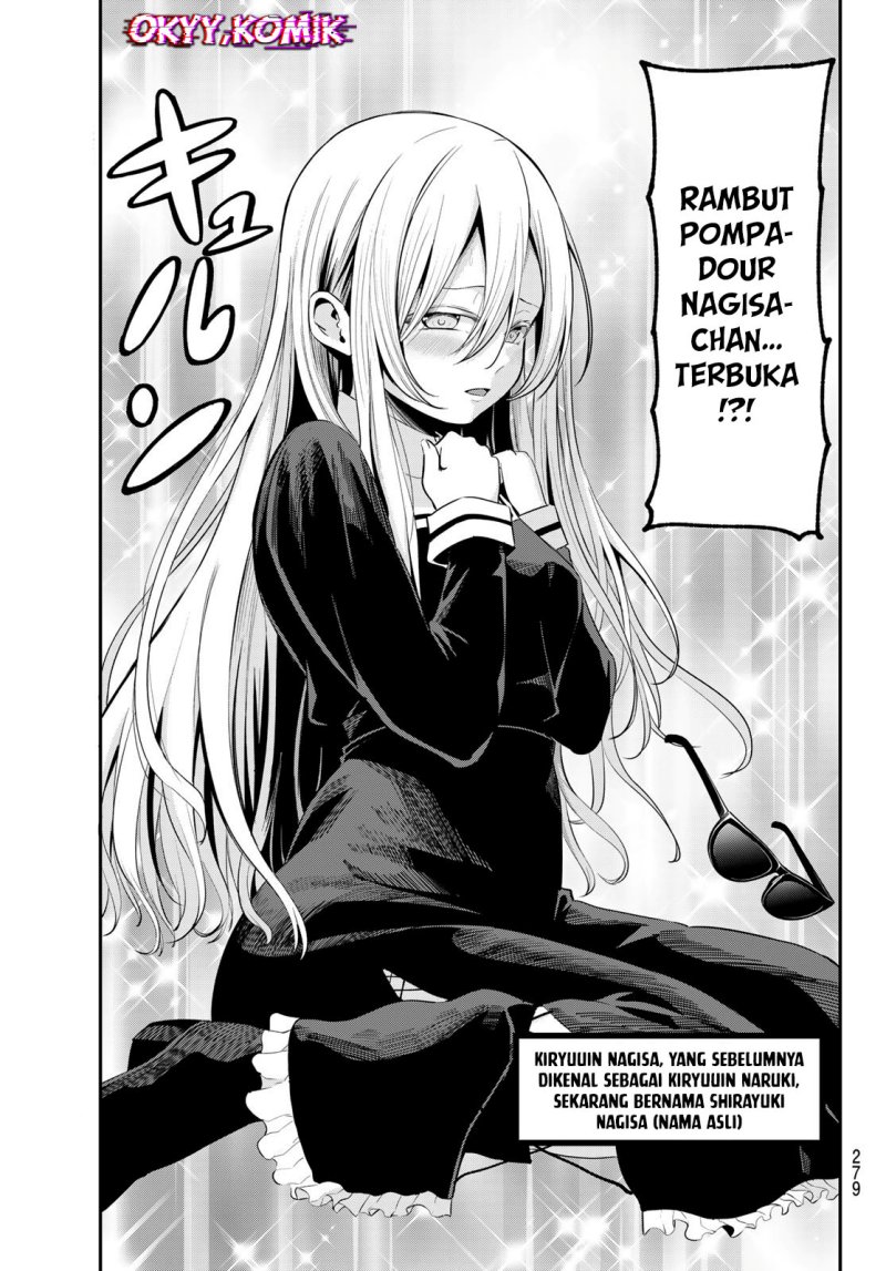 Irozuku Monochrome Chapter 13 Gambar 15