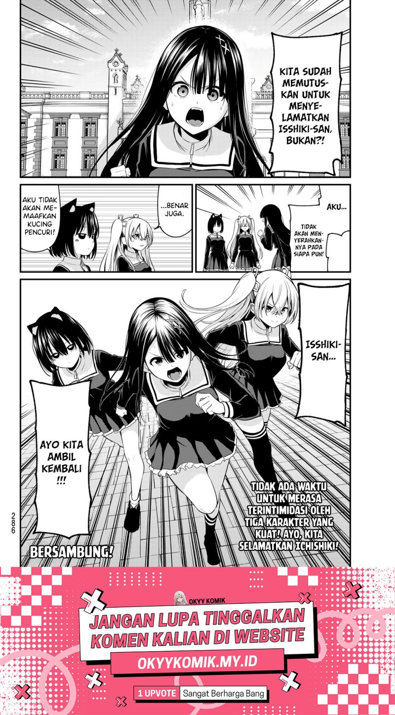 Irozuku Monochrome Chapter 13 Gambar 22
