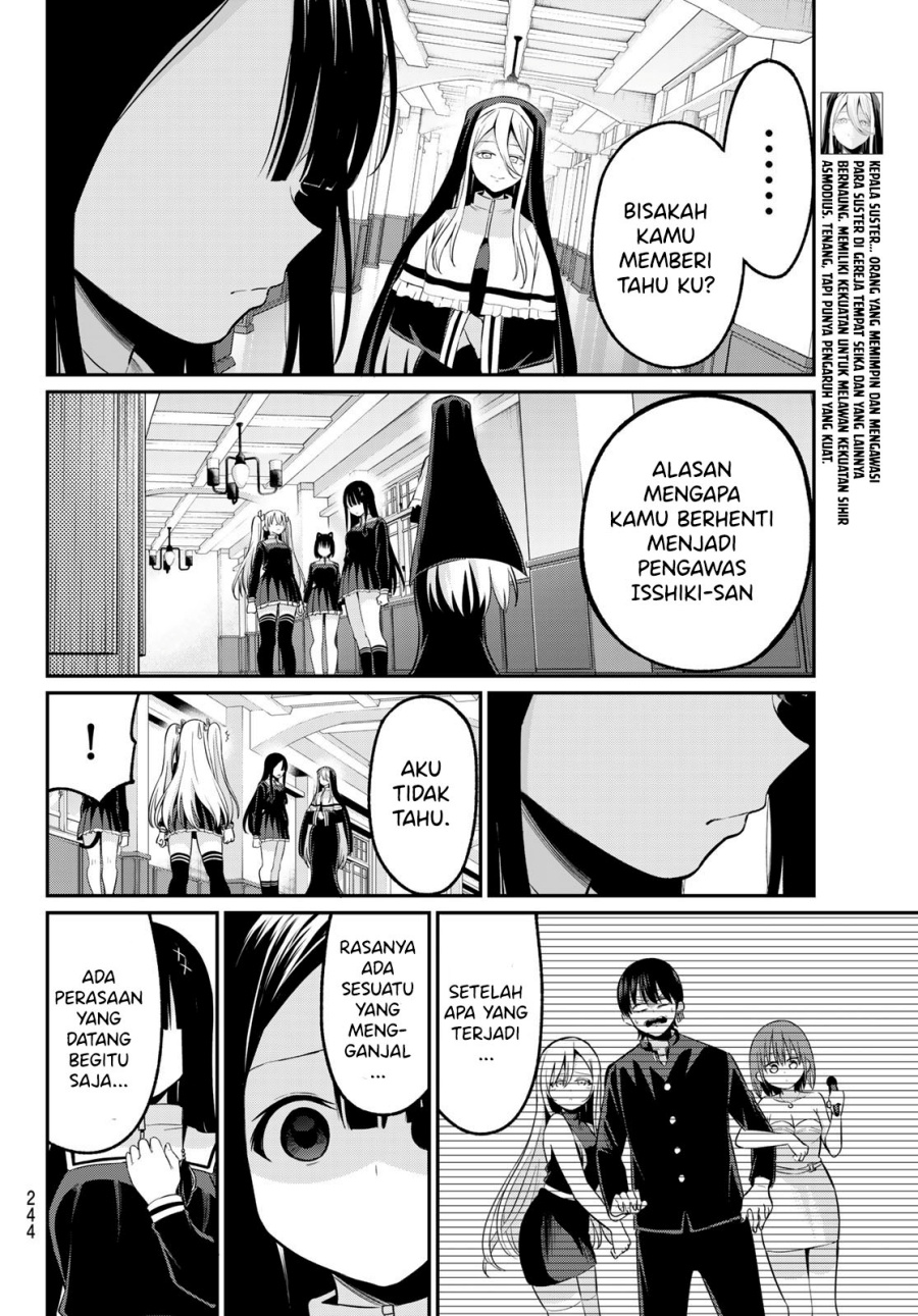 Irozuku Monochrome Chapter 15 Gambar 10