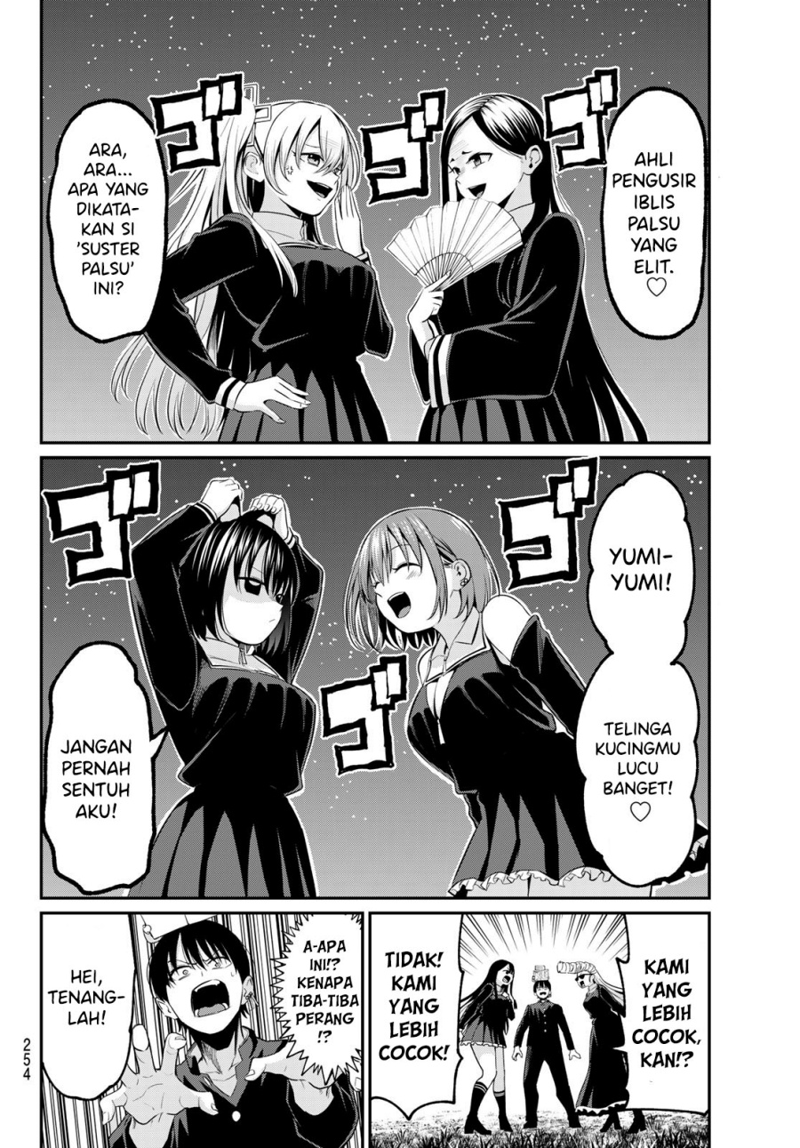 Irozuku Monochrome Chapter 15 Gambar 20