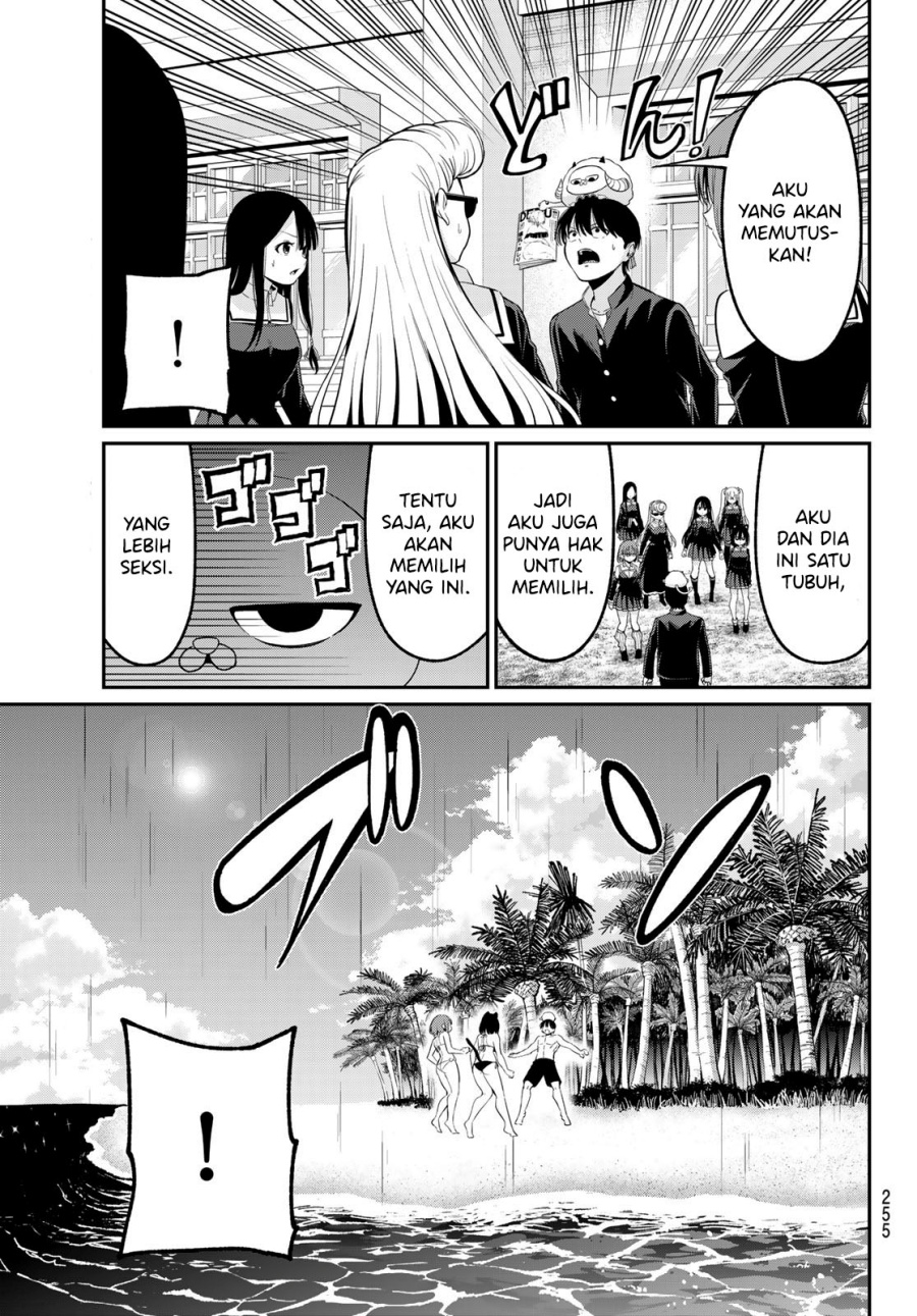 Irozuku Monochrome Chapter 15 Gambar 21