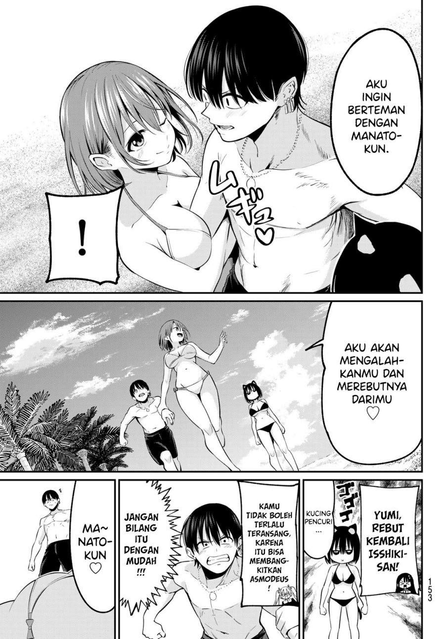 Irozuku Monochrome Chapter 16 Gambar 12