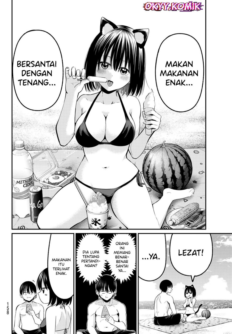 Irozuku Monochrome Chapter 16 Gambar 17