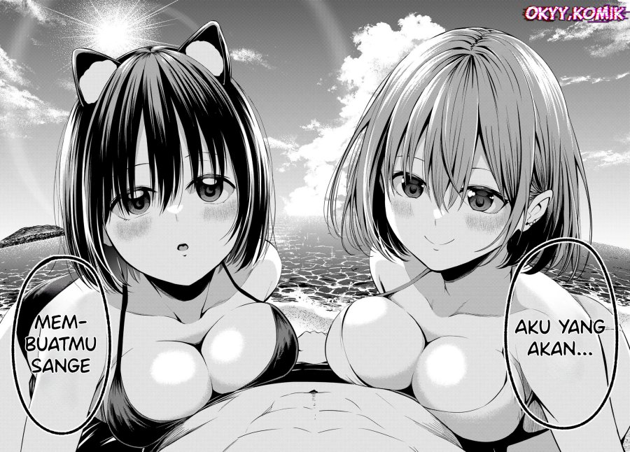 Irozuku Monochrome Chapter 16 Gambar 21