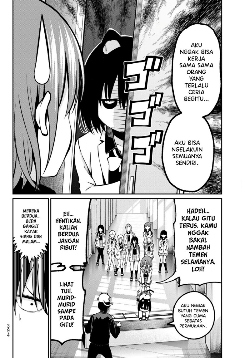 Irozuku Monochrome Chapter 26 Gambar 16