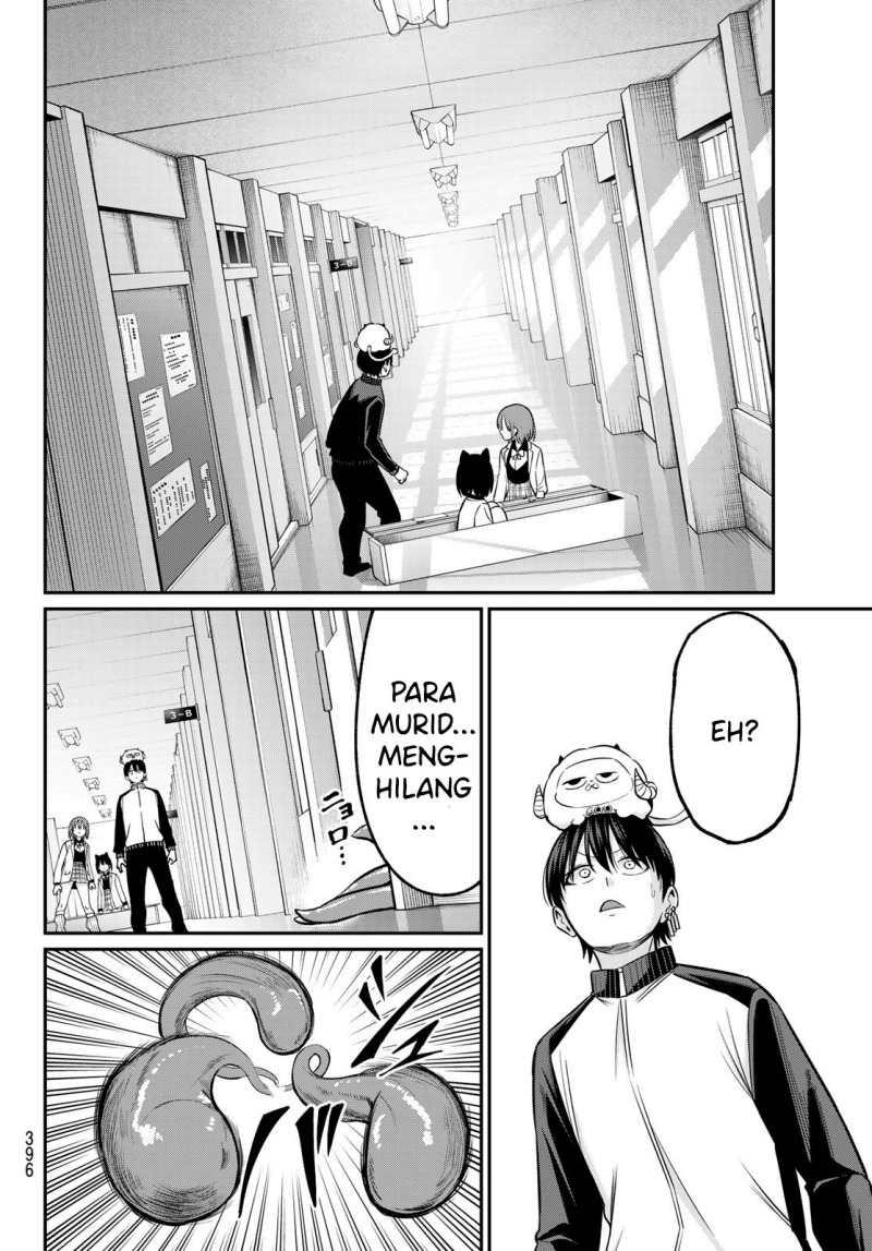 Irozuku Monochrome Chapter 26 Gambar 18