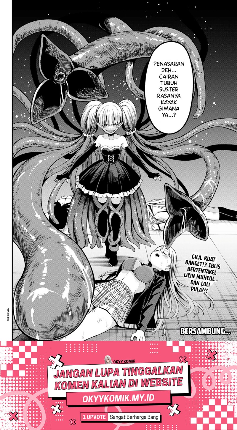 Irozuku Monochrome Chapter 26 Gambar 21