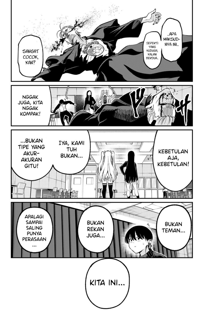 Irozuku Monochrome Chapter 30 Gambar 16