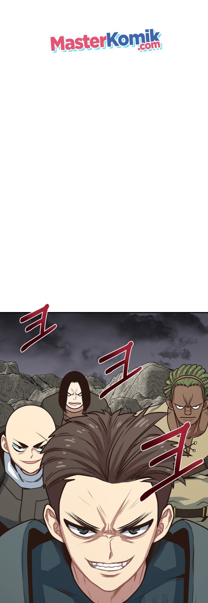 Irregular Of 1 In 7 Billion (One of a Kind Irregular) Chapter 13 Gambar 3