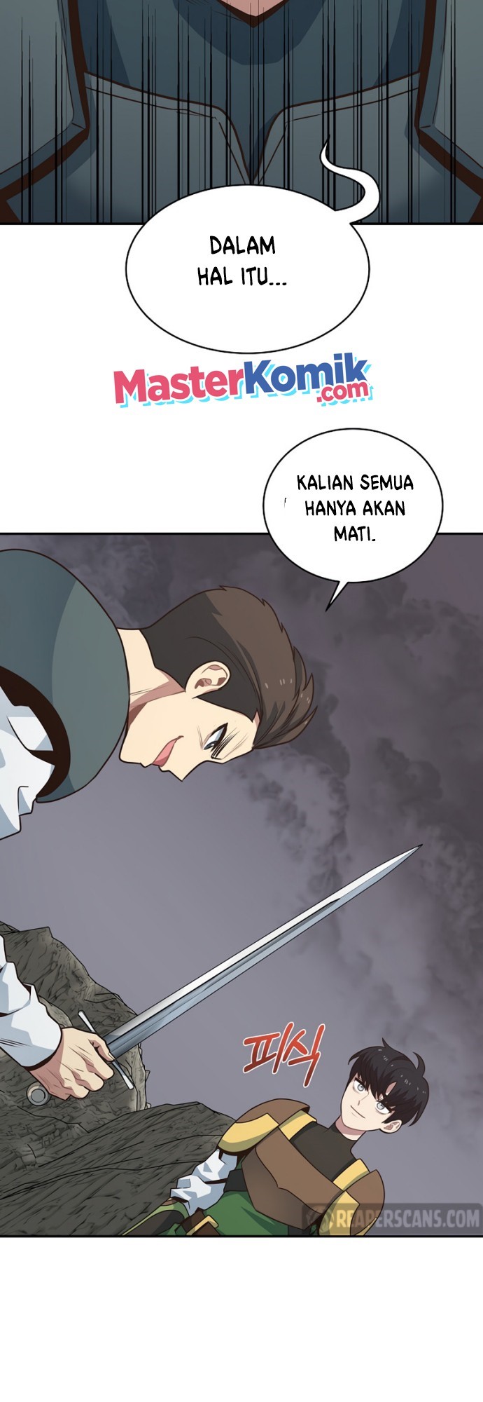 Irregular Of 1 In 7 Billion (One of a Kind Irregular) Chapter 13 Gambar 4
