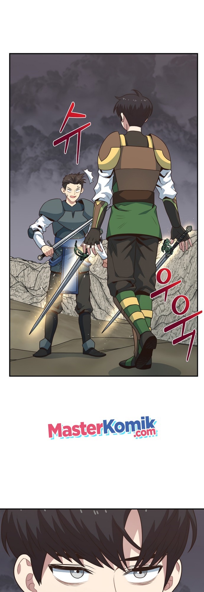Irregular Of 1 In 7 Billion (One of a Kind Irregular) Chapter 13 Gambar 5