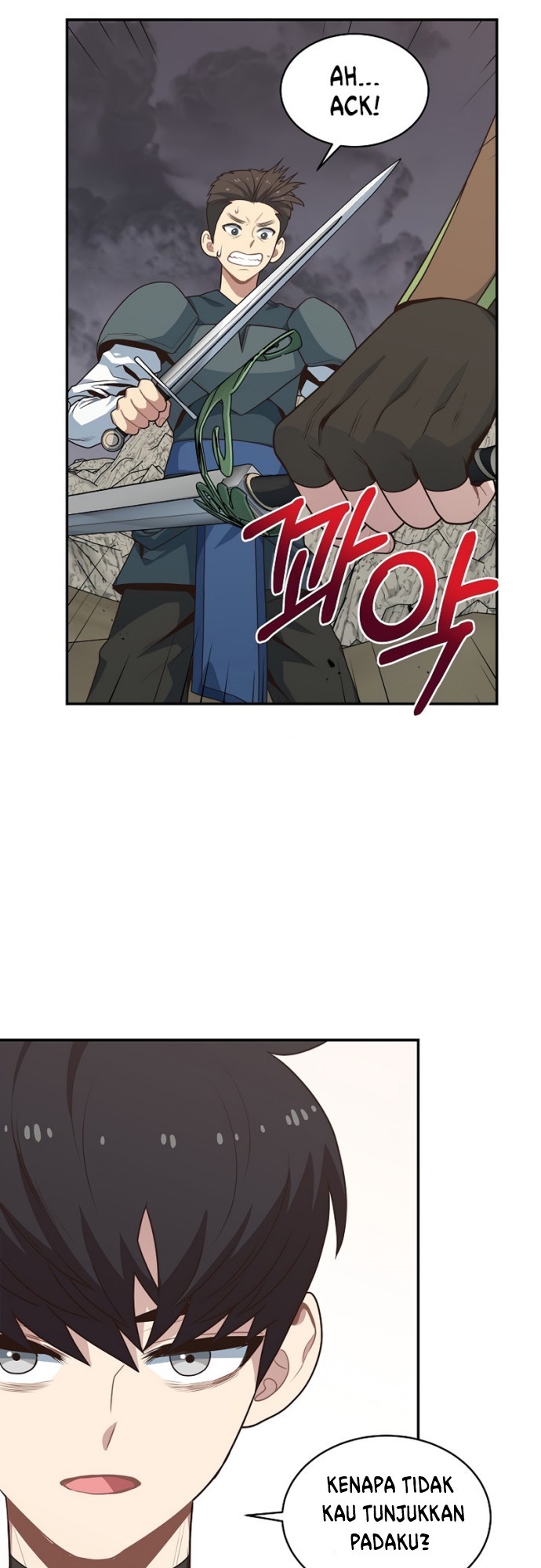 Irregular Of 1 In 7 Billion (One of a Kind Irregular) Chapter 13 Gambar 7