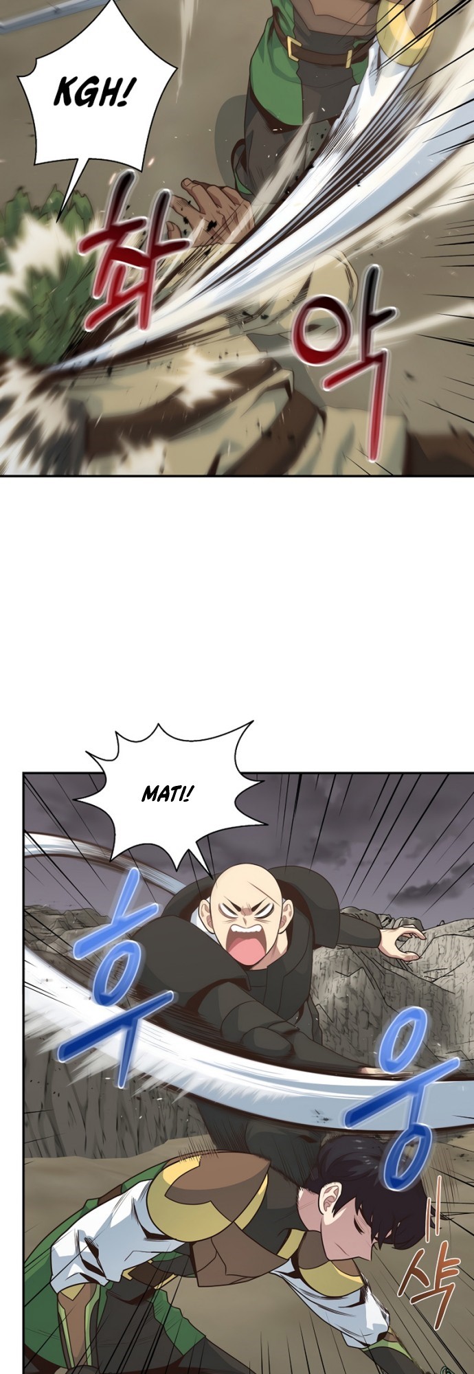 Irregular Of 1 In 7 Billion (One of a Kind Irregular) Chapter 13 Gambar 11