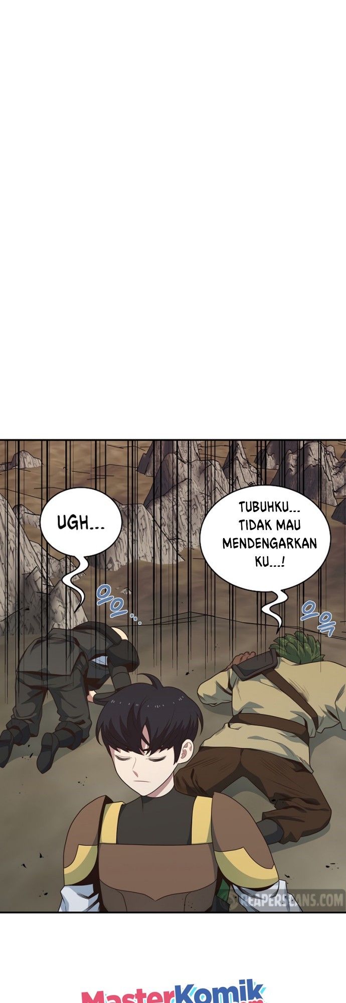 Irregular Of 1 In 7 Billion (One of a Kind Irregular) Chapter 13 Gambar 14