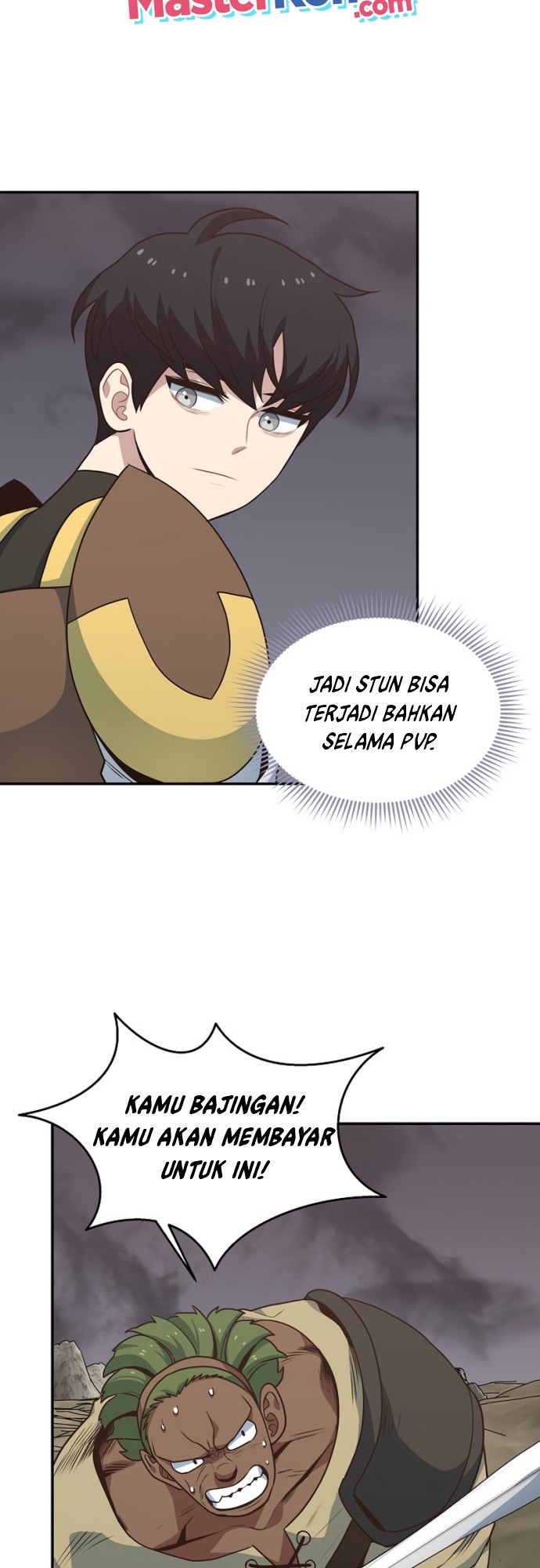 Irregular Of 1 In 7 Billion (One of a Kind Irregular) Chapter 13 Gambar 15