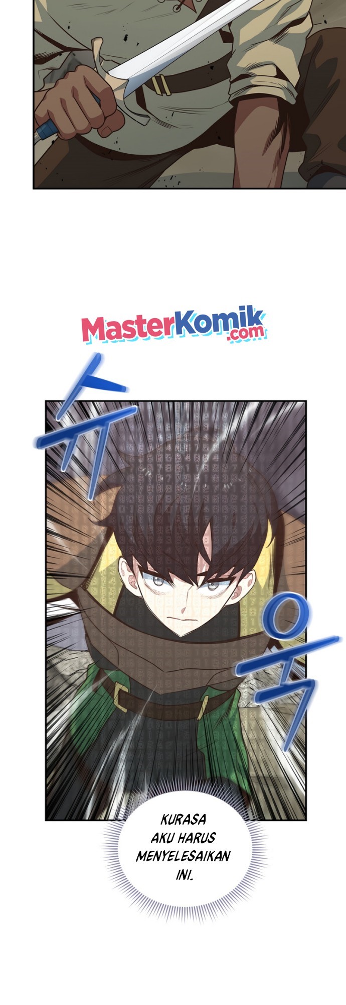 Irregular Of 1 In 7 Billion (One of a Kind Irregular) Chapter 13 Gambar 16