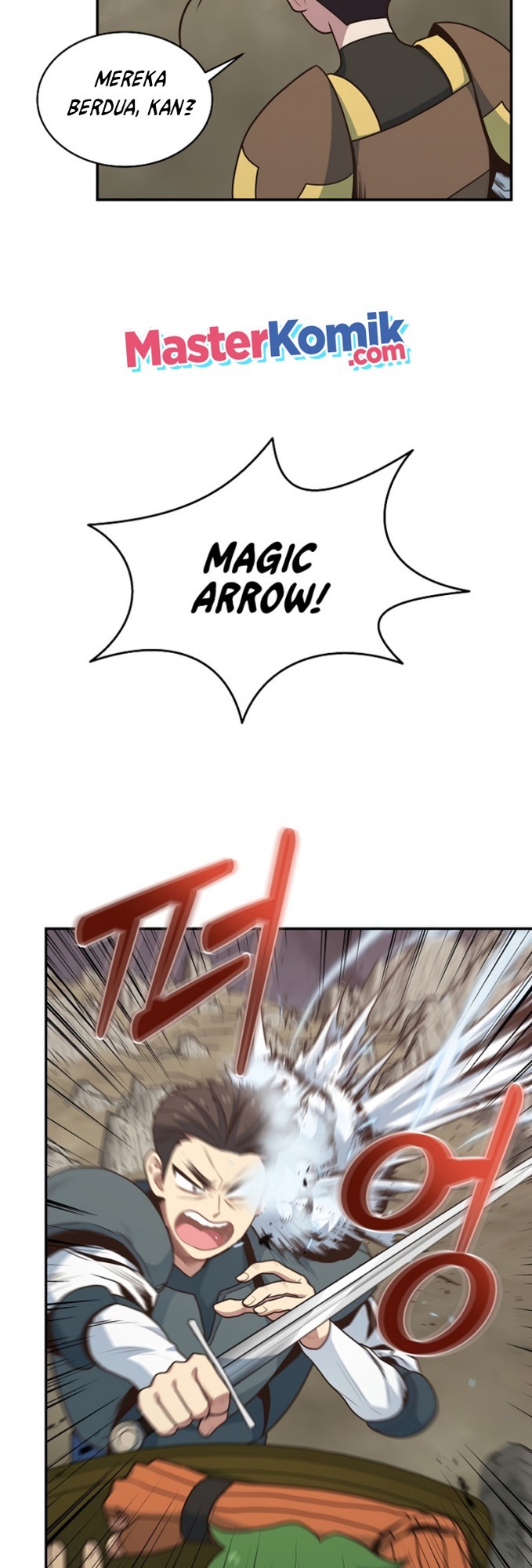 Irregular Of 1 In 7 Billion (One of a Kind Irregular) Chapter 13 Gambar 19