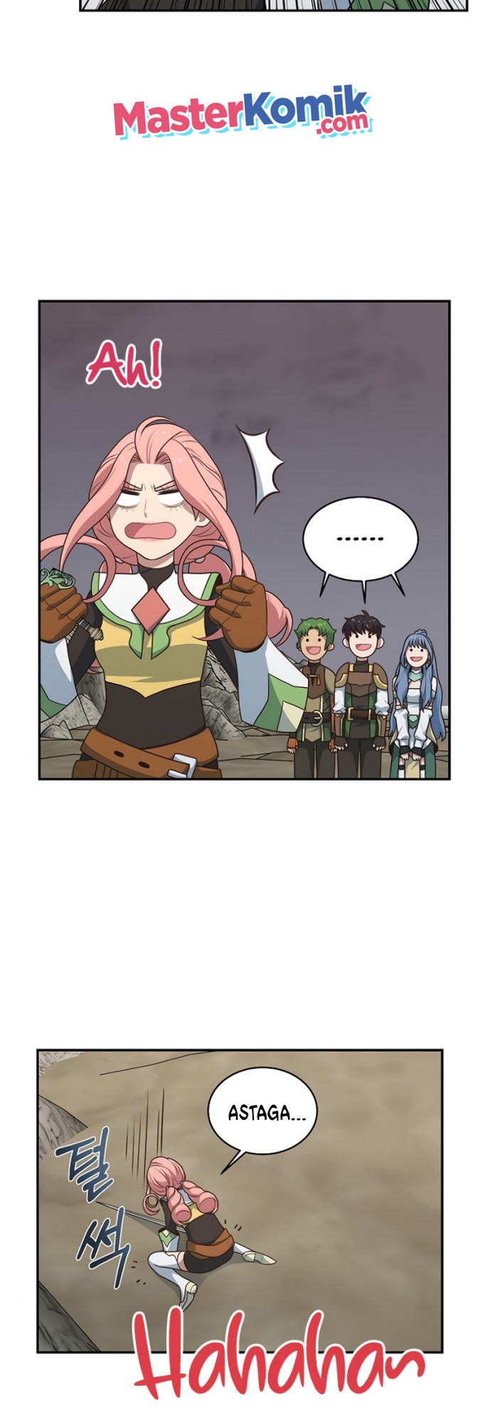 Irregular Of 1 In 7 Billion (One of a Kind Irregular) Chapter 13 Gambar 27