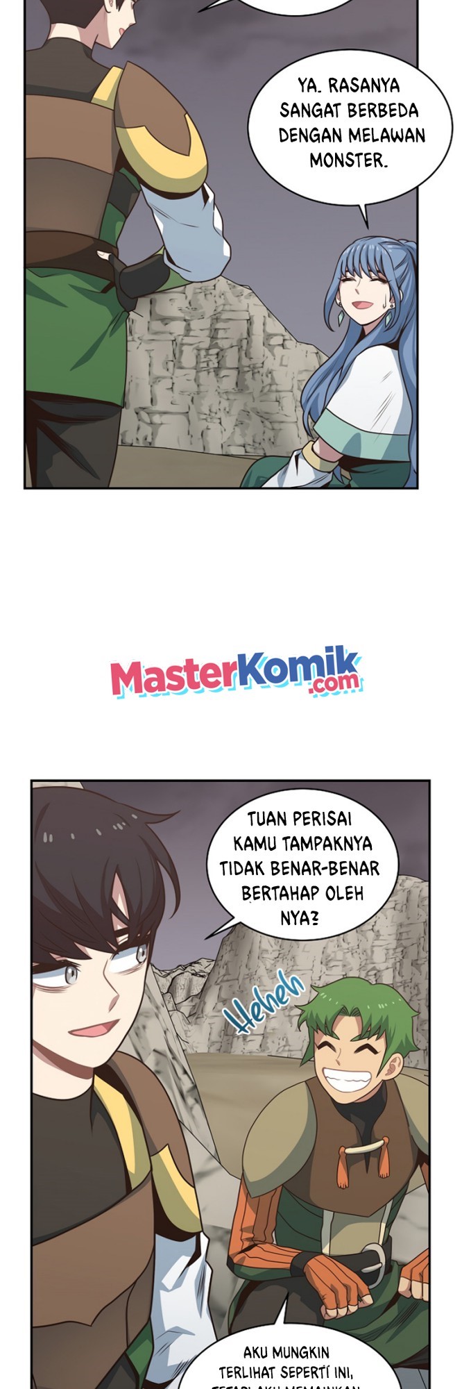 Irregular Of 1 In 7 Billion (One of a Kind Irregular) Chapter 13 Gambar 29