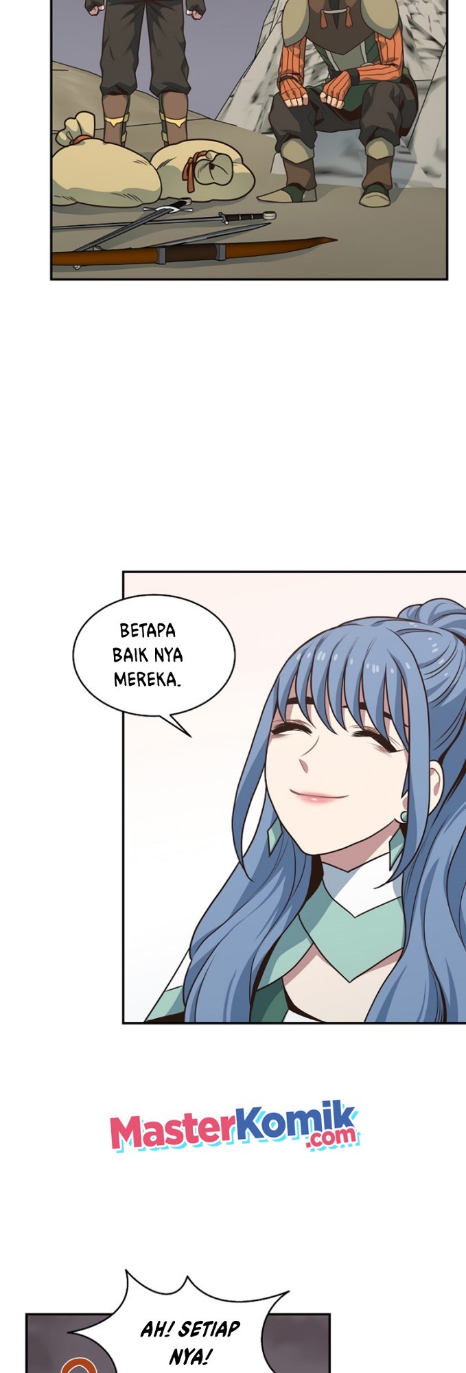 Irregular Of 1 In 7 Billion (One of a Kind Irregular) Chapter 13 Gambar 31