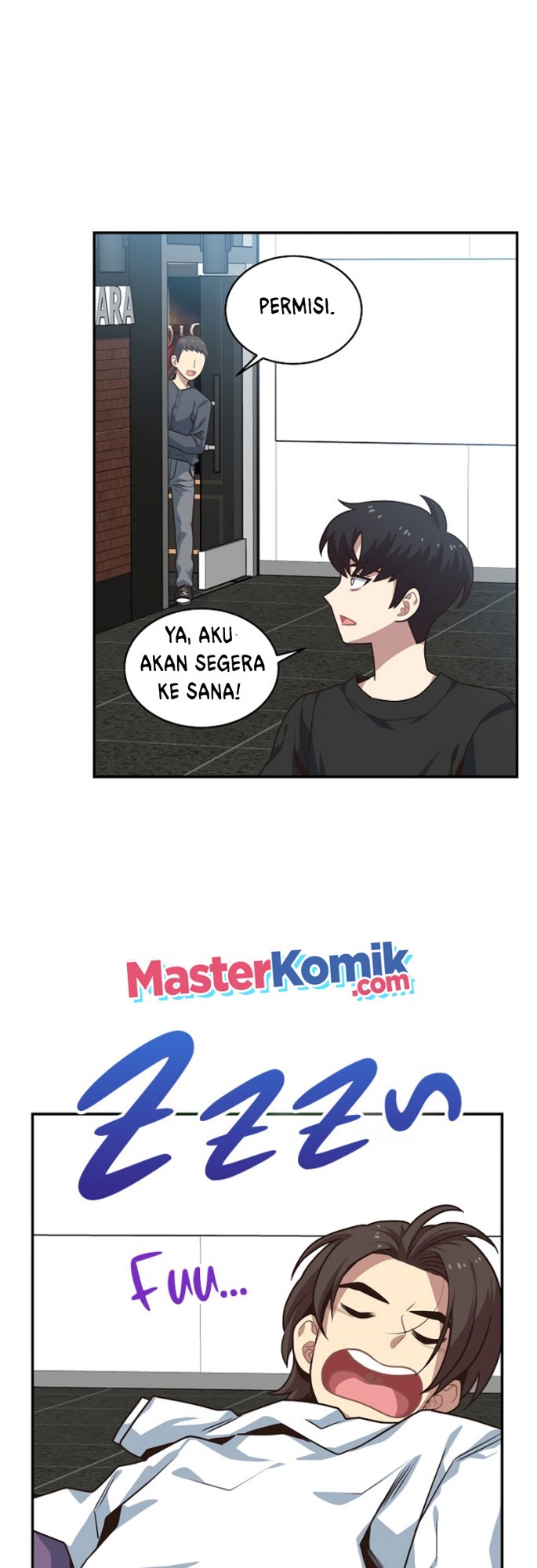 Irregular Of 1 In 7 Billion (One of a Kind Irregular) Chapter 13 Gambar 39