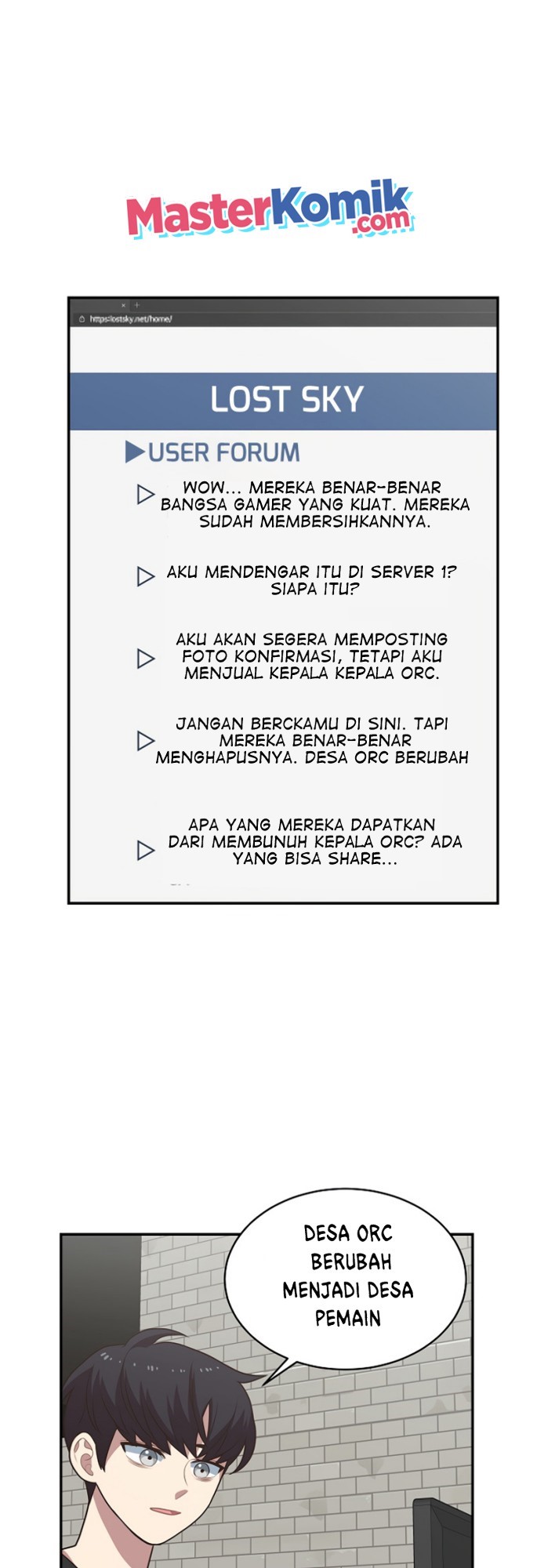 Irregular Of 1 In 7 Billion (One of a Kind Irregular) Chapter 13 Gambar 42