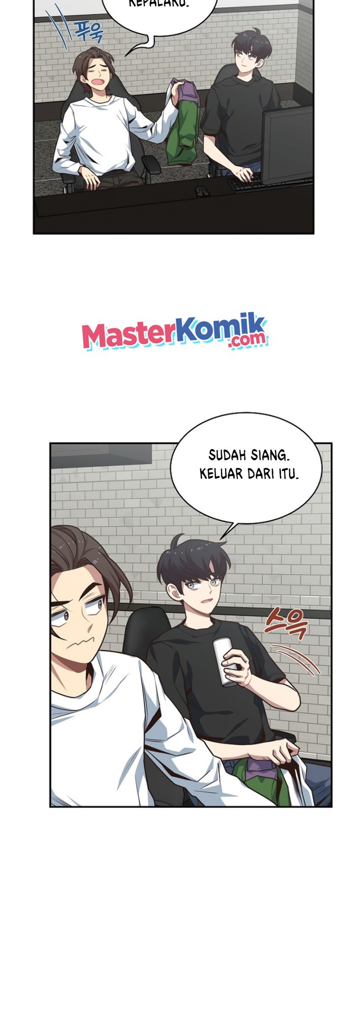 Irregular Of 1 In 7 Billion (One of a Kind Irregular) Chapter 13 Gambar 44