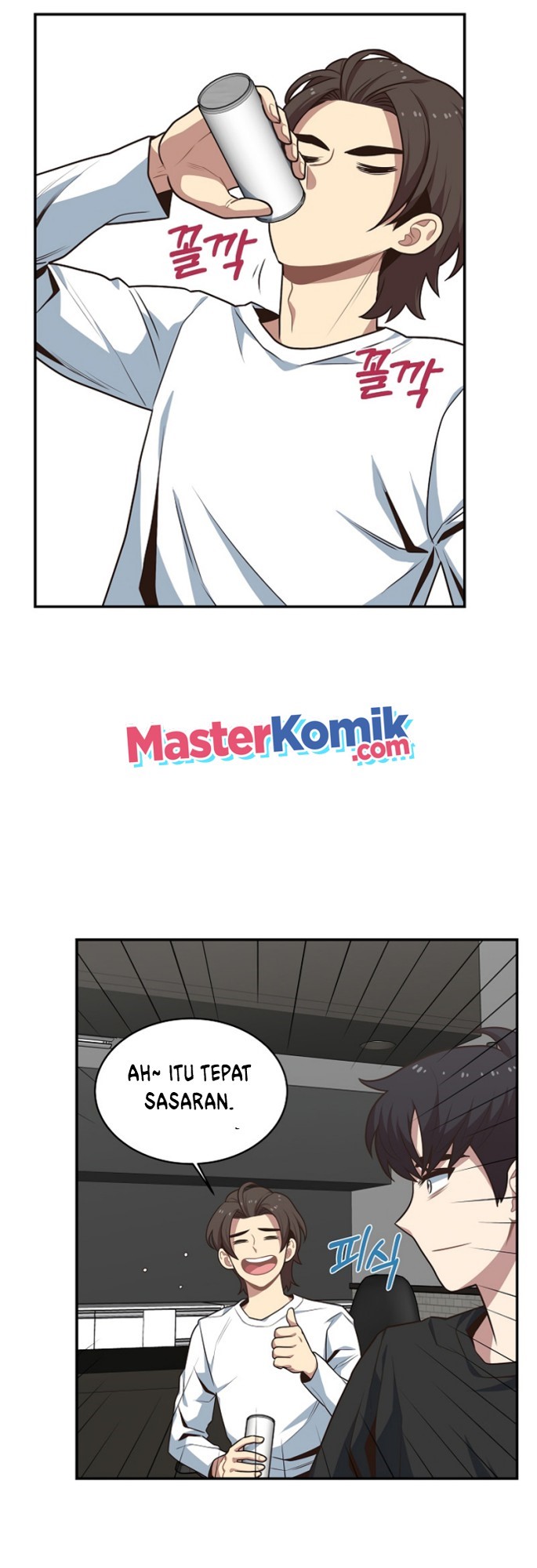 Irregular Of 1 In 7 Billion (One of a Kind Irregular) Chapter 13 Gambar 45