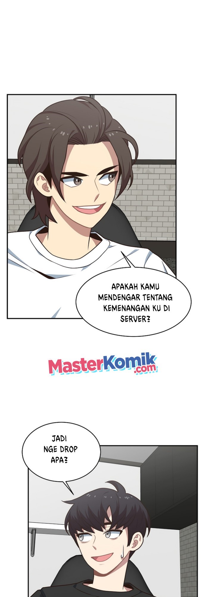 Irregular Of 1 In 7 Billion (One of a Kind Irregular) Chapter 13 Gambar 46