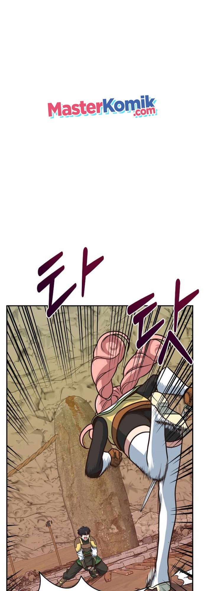 Irregular Of 1 In 7 Billion (One of a Kind Irregular) Chapter 16 Gambar 3