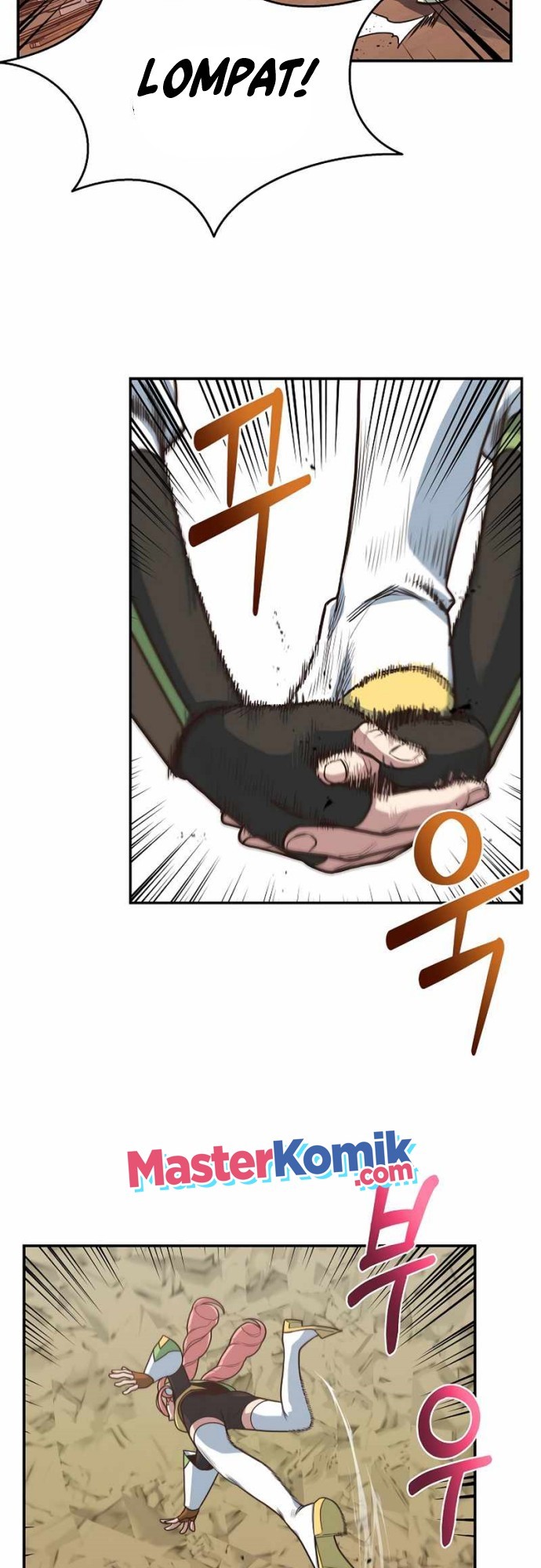 Irregular Of 1 In 7 Billion (One of a Kind Irregular) Chapter 16 Gambar 4