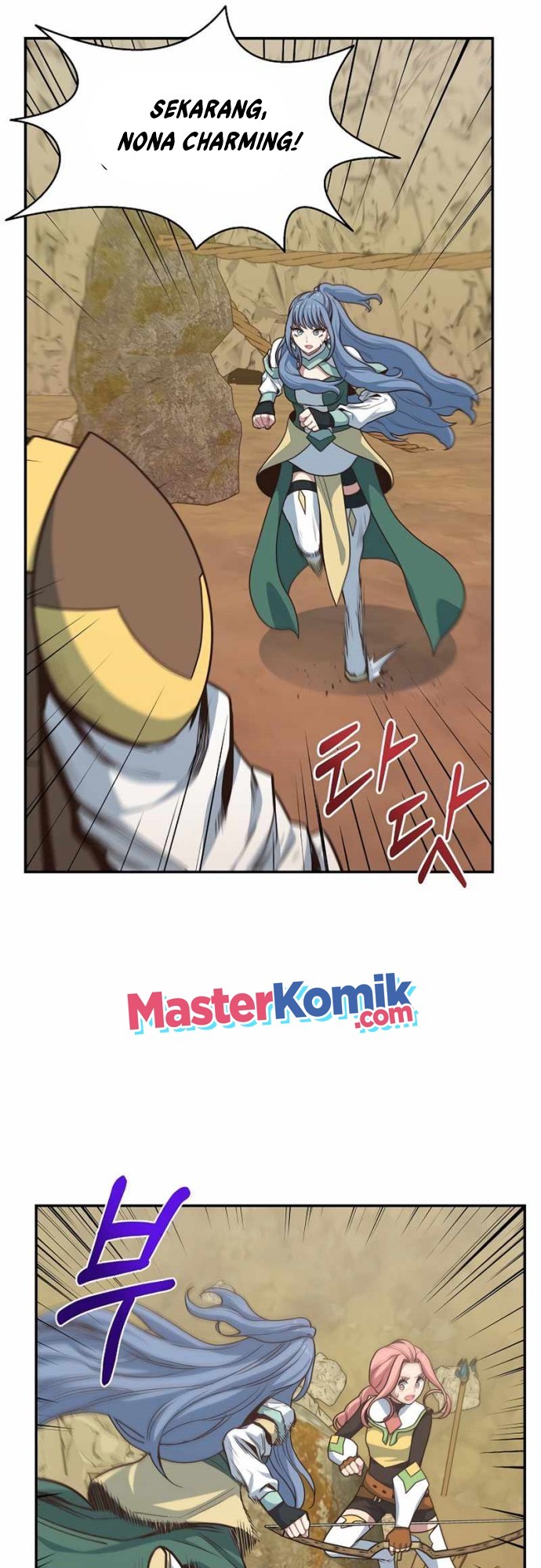 Irregular Of 1 In 7 Billion (One of a Kind Irregular) Chapter 16 Gambar 7