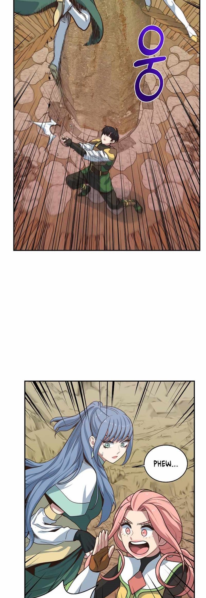 Irregular Of 1 In 7 Billion (One of a Kind Irregular) Chapter 16 Gambar 8