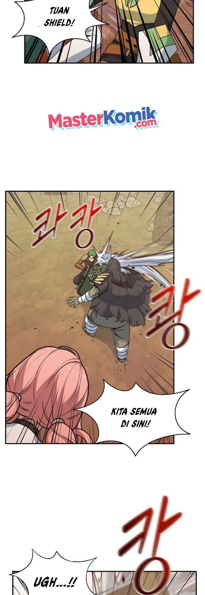 Irregular Of 1 In 7 Billion (One of a Kind Irregular) Chapter 16 Gambar 9