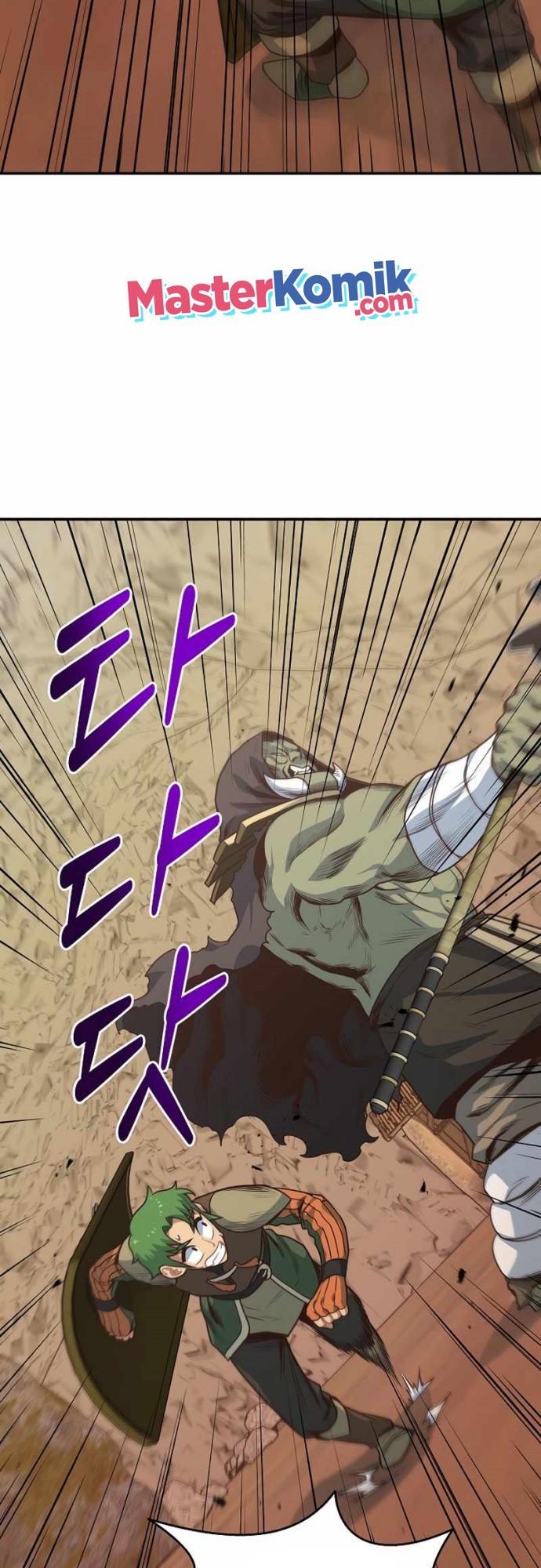 Irregular Of 1 In 7 Billion (One of a Kind Irregular) Chapter 16 Gambar 13