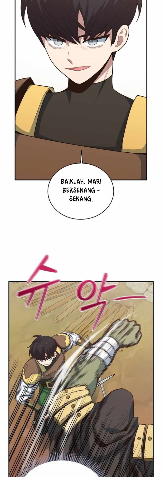Irregular Of 1 In 7 Billion (One of a Kind Irregular) Chapter 16 Gambar 19