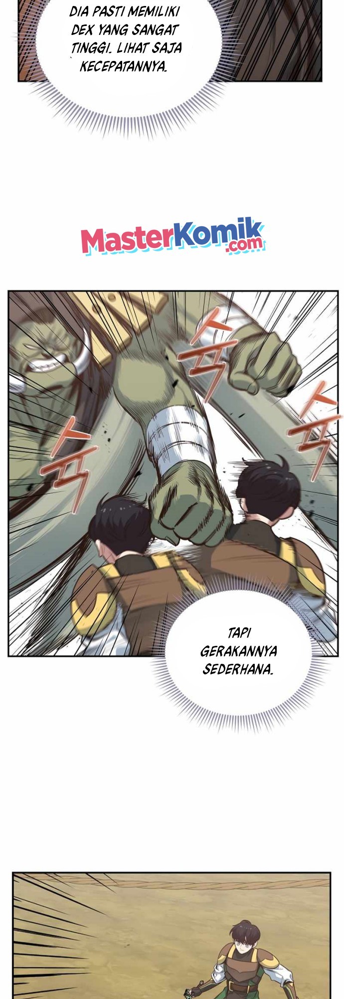 Irregular Of 1 In 7 Billion (One of a Kind Irregular) Chapter 16 Gambar 20