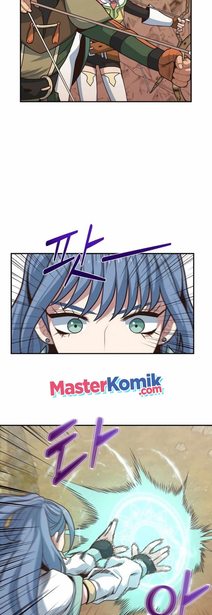 Irregular Of 1 In 7 Billion (One of a Kind Irregular) Chapter 16 Gambar 23