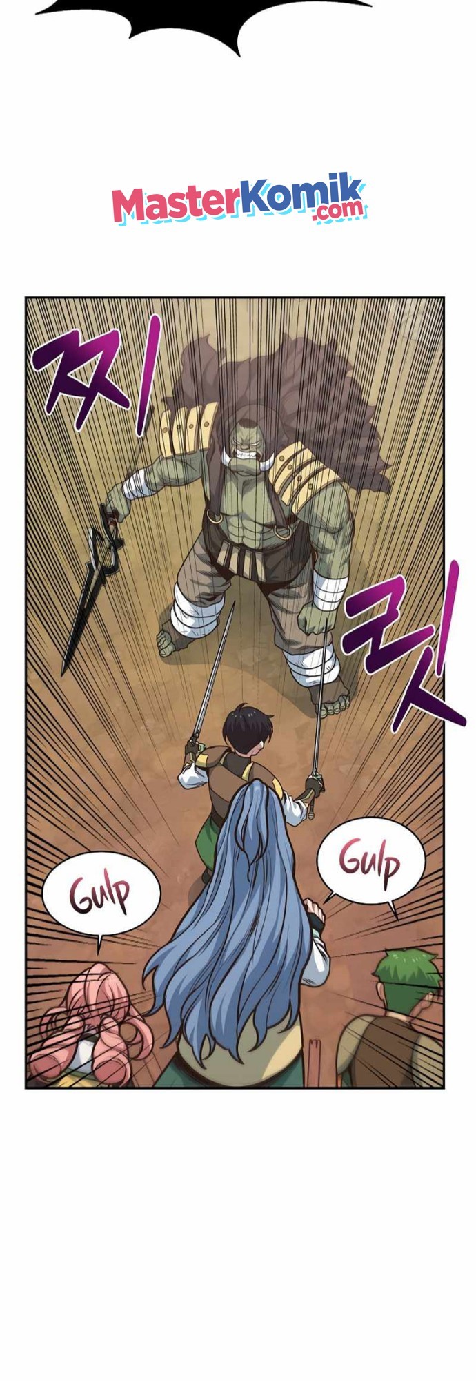 Irregular Of 1 In 7 Billion (One of a Kind Irregular) Chapter 16 Gambar 26
