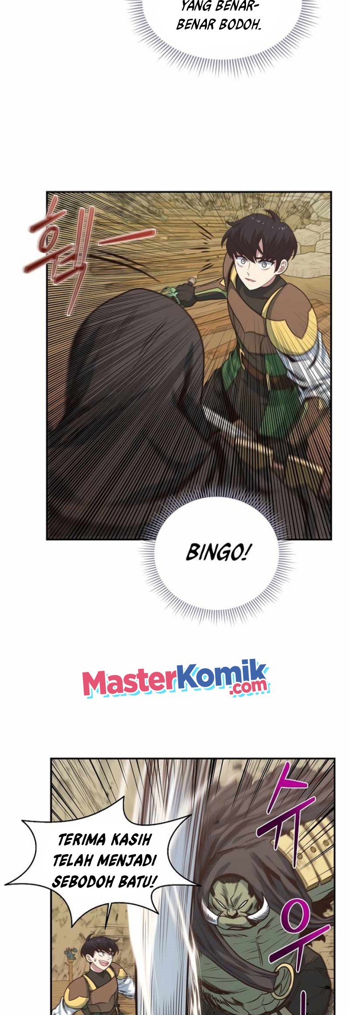Irregular Of 1 In 7 Billion (One of a Kind Irregular) Chapter 16 Gambar 28