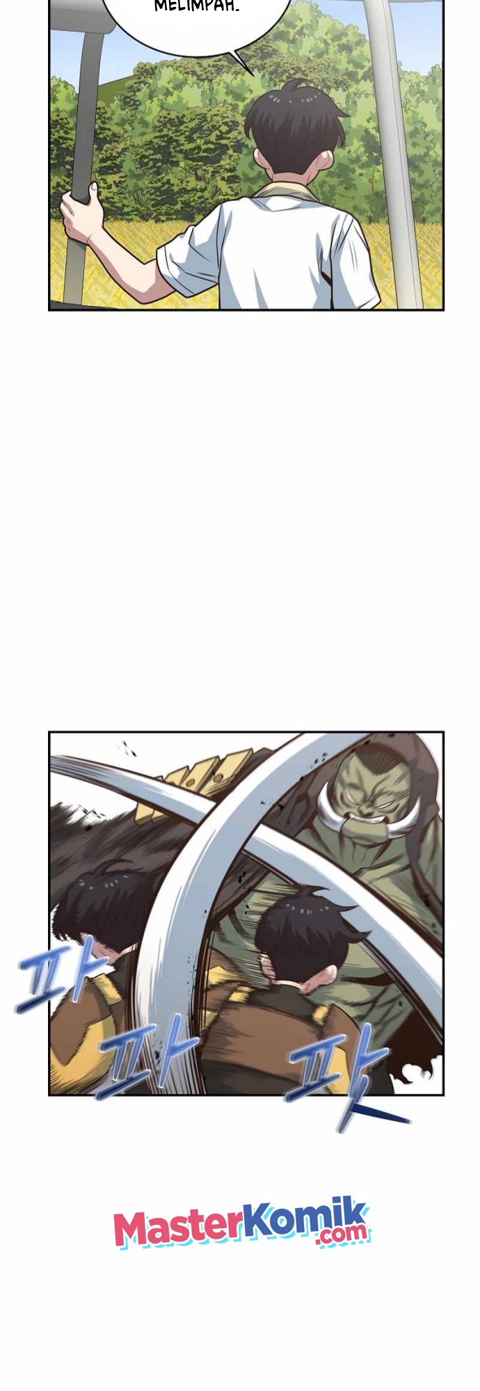 Irregular Of 1 In 7 Billion (One of a Kind Irregular) Chapter 16 Gambar 31